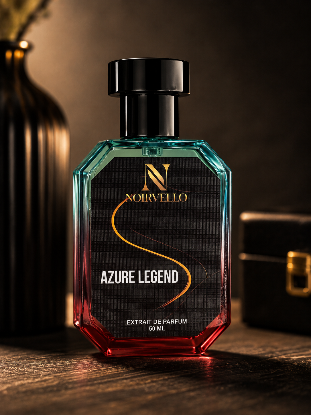 Azure Legend Perfume