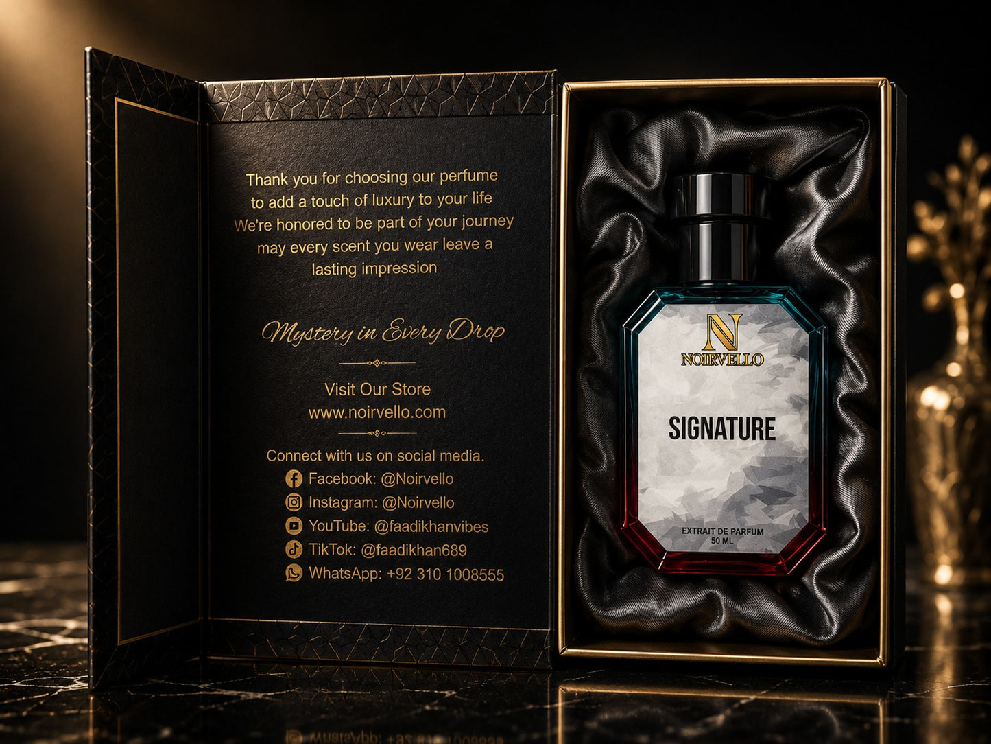Signature Perfume