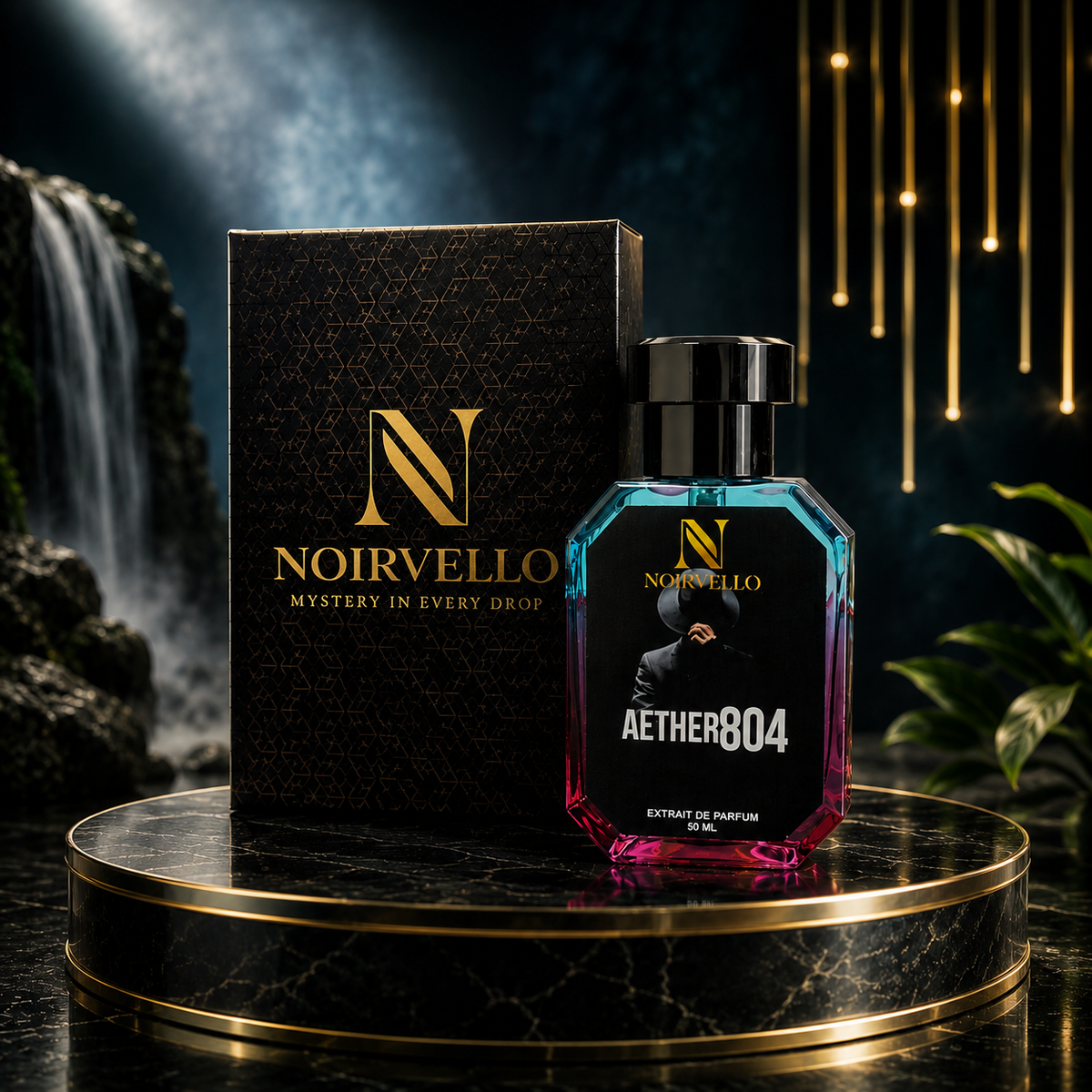 Aether 804 Perfume