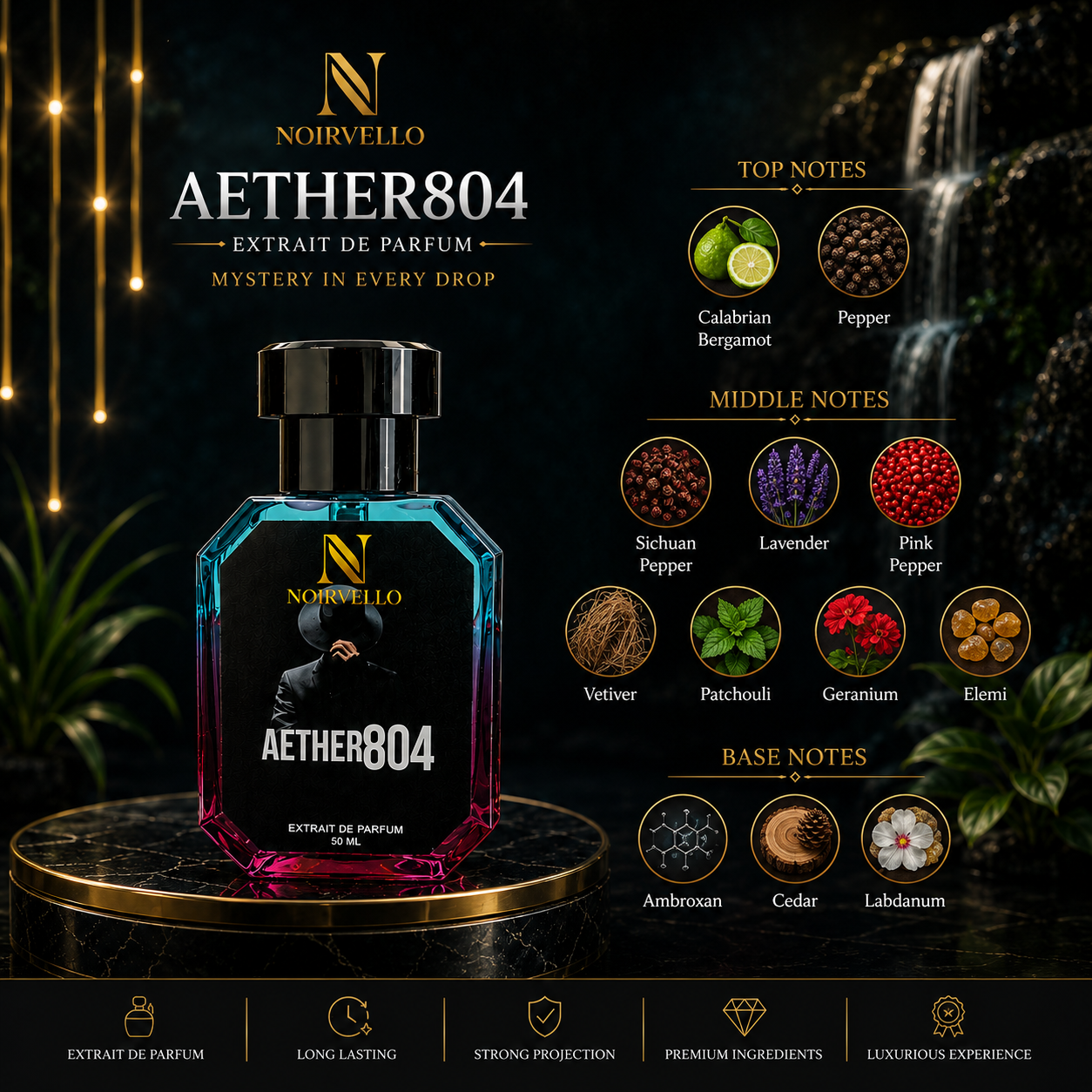 Noirvello Exclusive Trio  Buy 2 Get 1 Free
