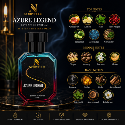 Noirvello Exclusive Trio  Buy 2 Get 1 Free