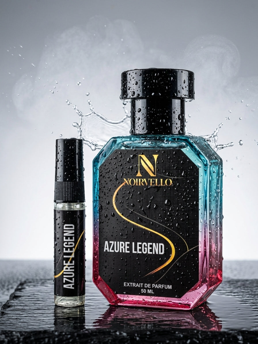 Azure Legend Perfume
