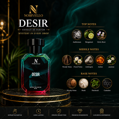 Noirvello Exclusive Trio  Buy 2 Get 1 Free